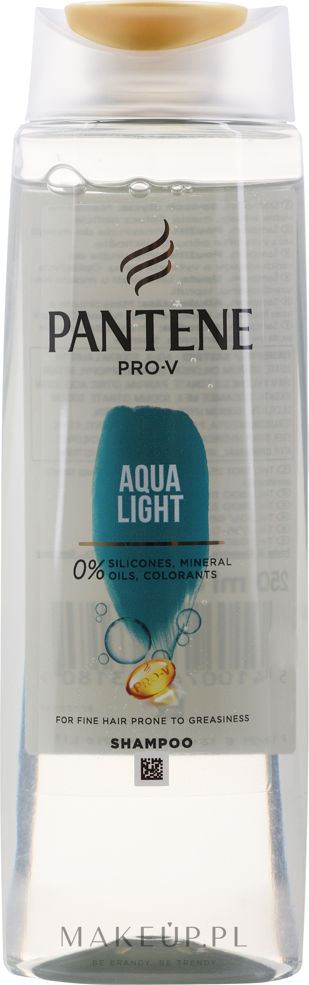 szampon aqua light