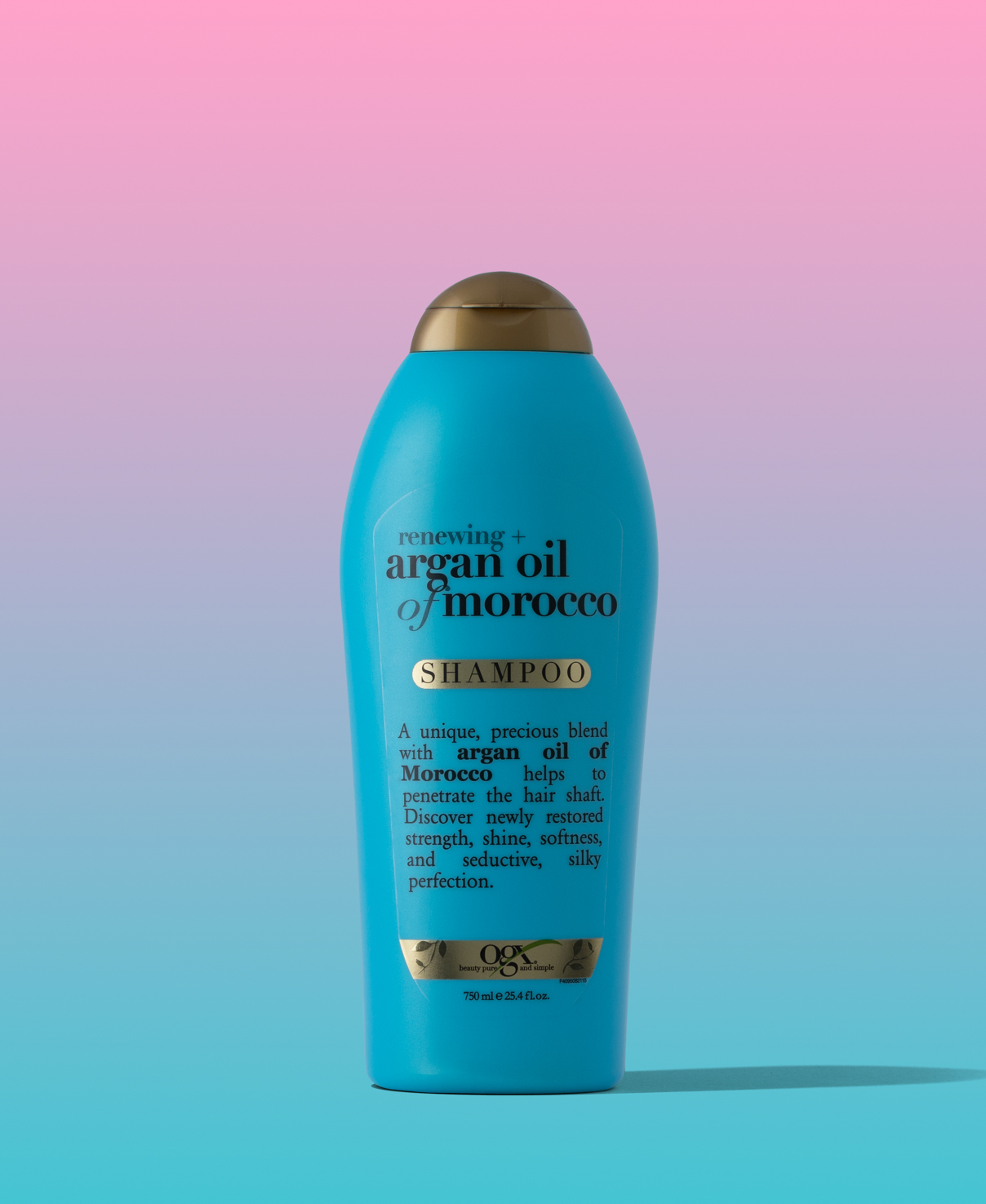 szampon argan oil of morocco