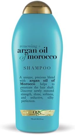 szampon argan oil of morocco
