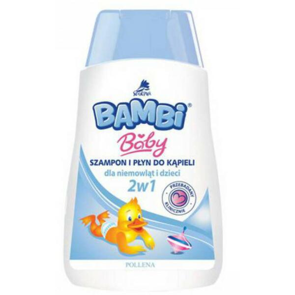 szampon bambi po kreatynie