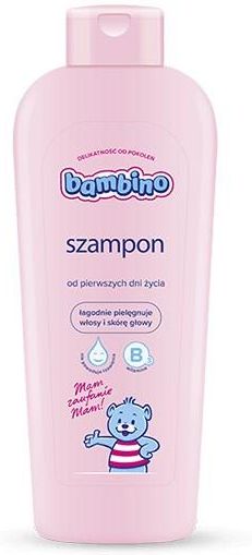 szampon bambino ceneo