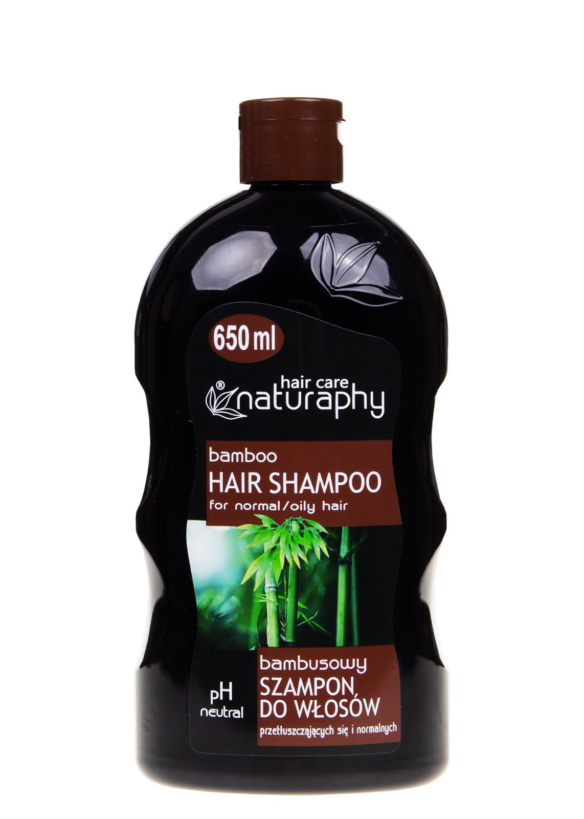 szampon bambusowy
