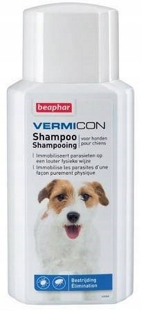 szampon beaphar dla psów z białą sierścią allegro