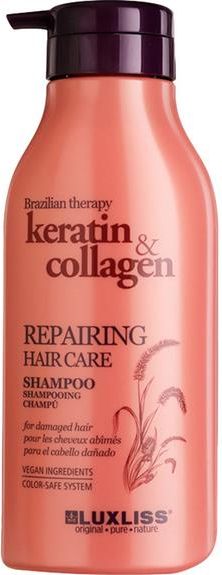 szampon beaver keratin opinie