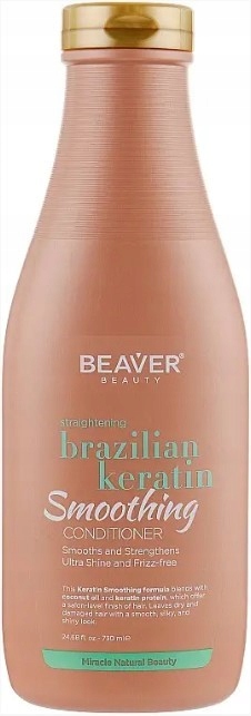 szampon beaver keratin opinie