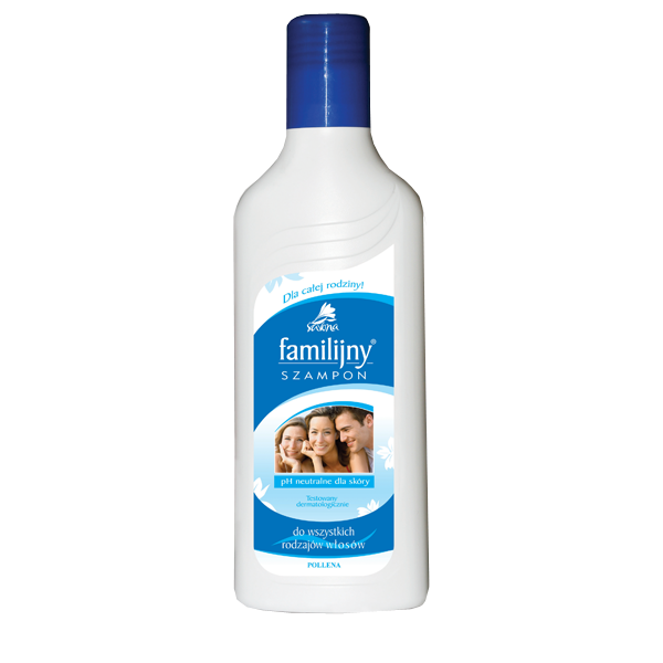 szampon bez silikonów familijny savona