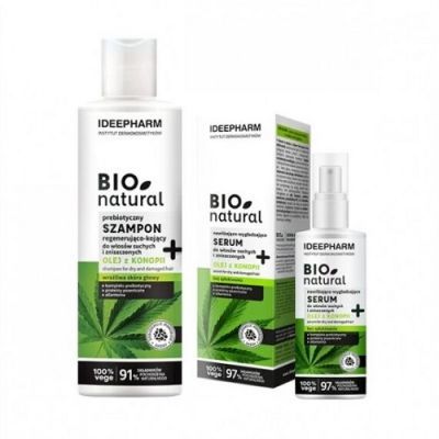 szampon bio natural cena