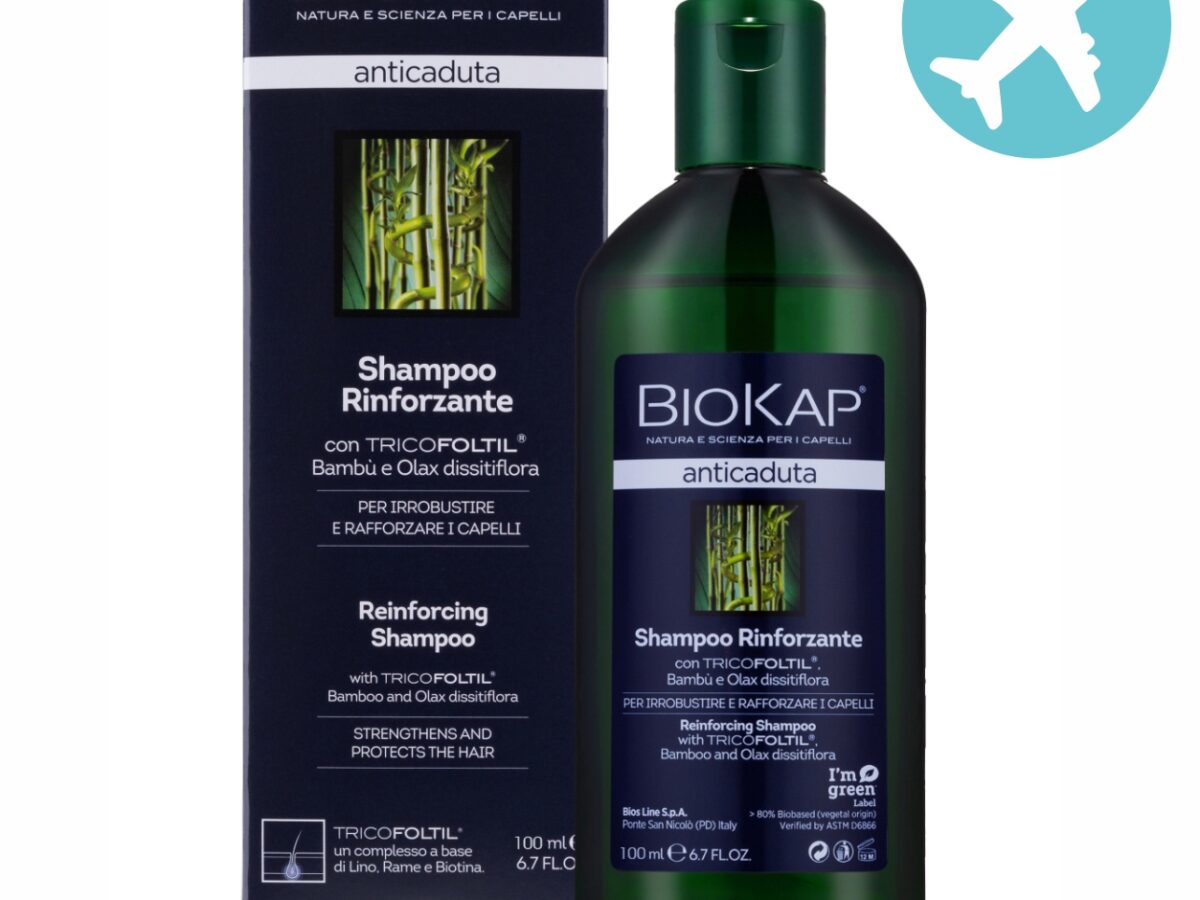 szampon biokap 100 ml