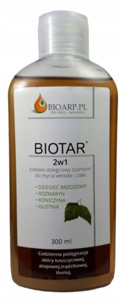 szampon biotar
