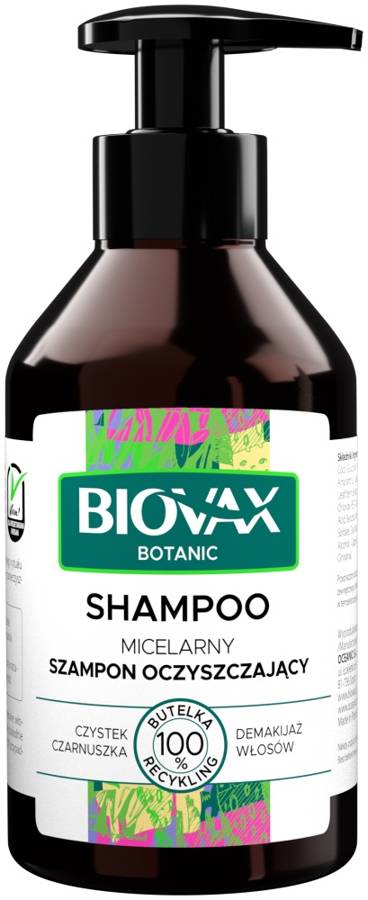 szampon biovax czy tołpa bez sls