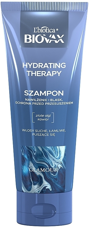 szampon biovax l biotica