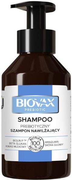 szampon biovax nawilzenie opinie