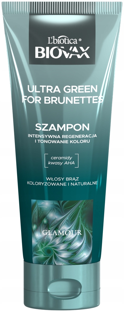 szampon biovax opinie