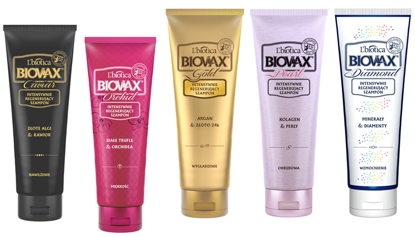 szampon biowax bez sls