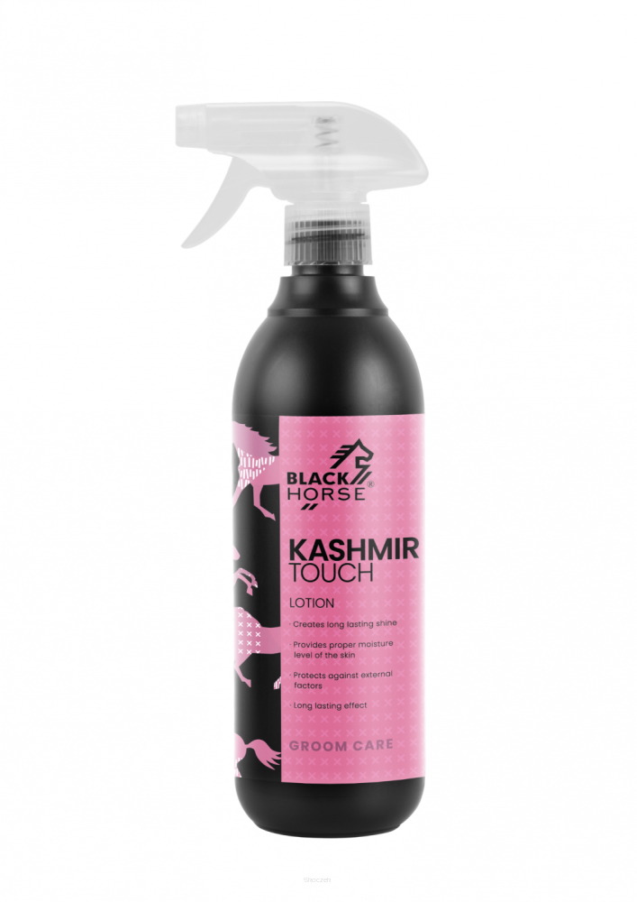 szampon black horse keratin bath 500 ml