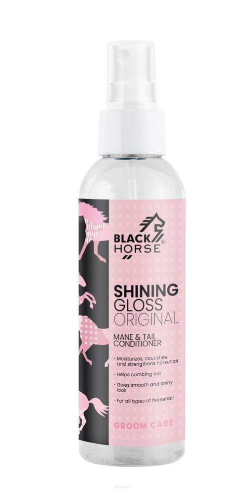 szampon black horse keratin bath 500 ml