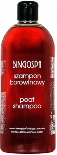 szampon borowinowy
