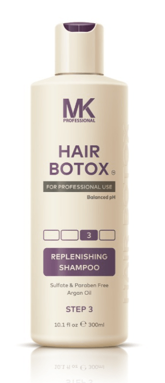 szampon botox na zniszczone włosy producent włochy
