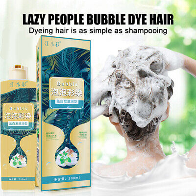 szampon bubble hair