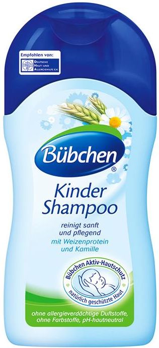 szampon bubchen