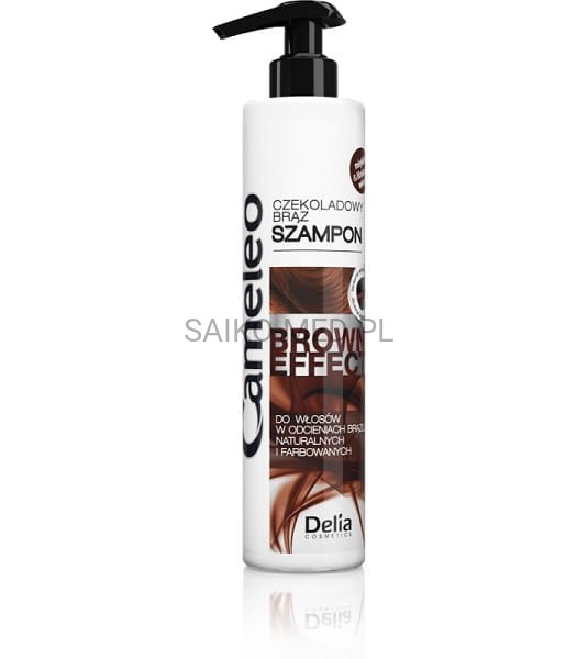 szampon cameleo przeciw siwieniu