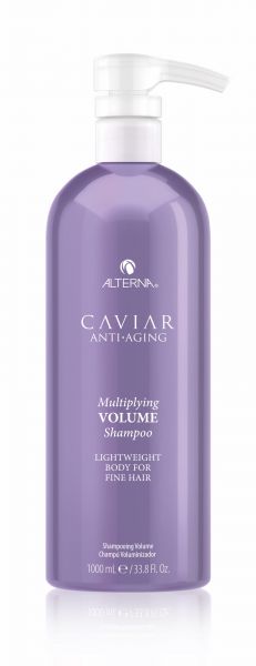 szampon caviar anti aging volume bodybuilding 1000 ml