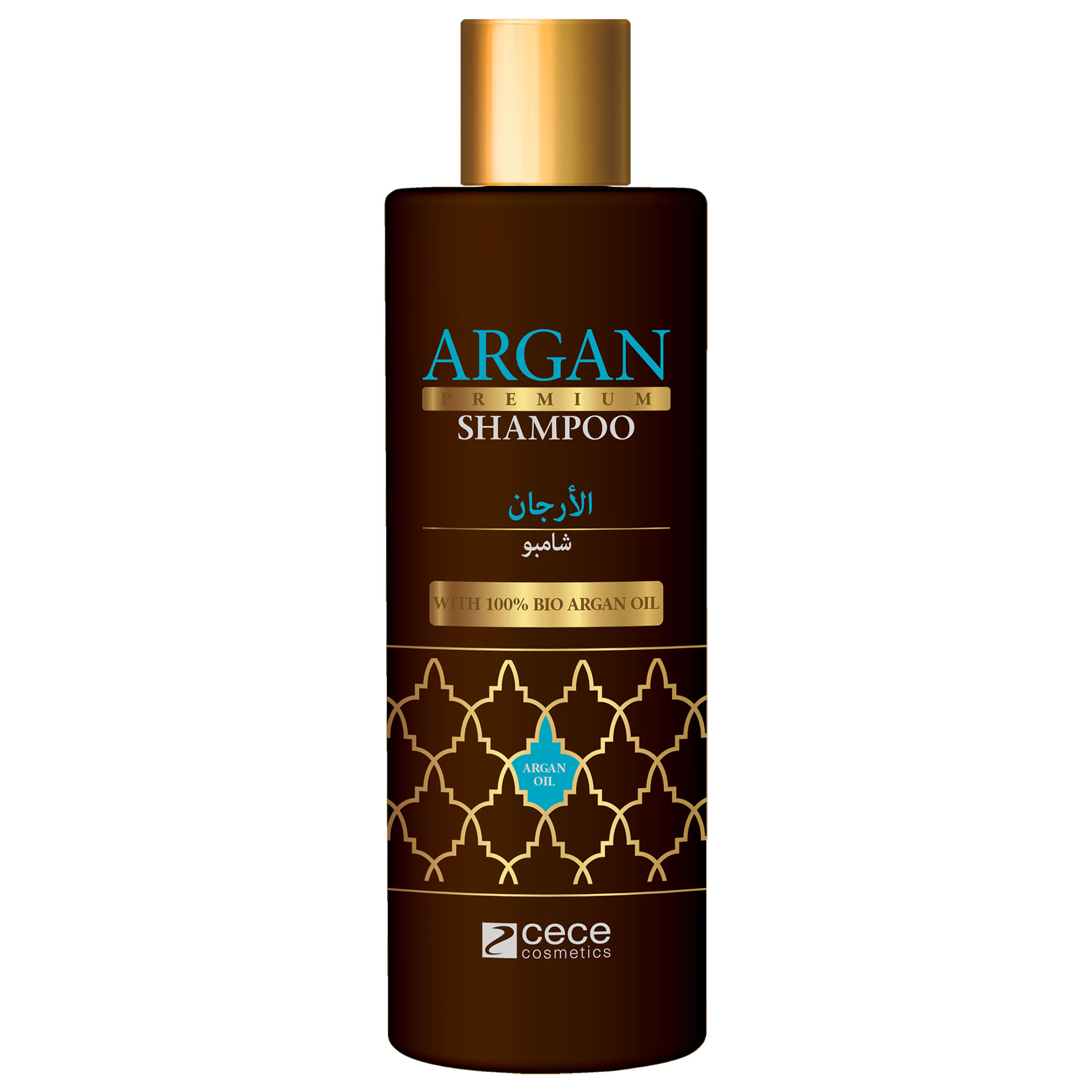 szampon cece argan oil