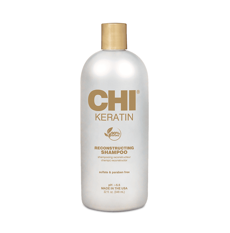 szampon chi keratin