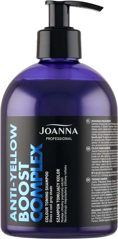 szampon color boost complex