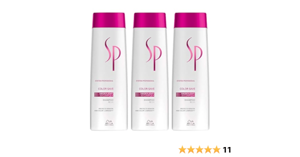szampon color save microlight 3d complex