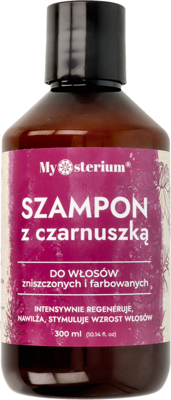 szampon czarnuszka