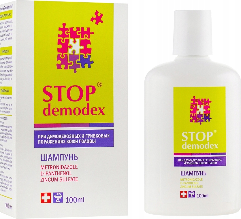szampon demodex 200 ml