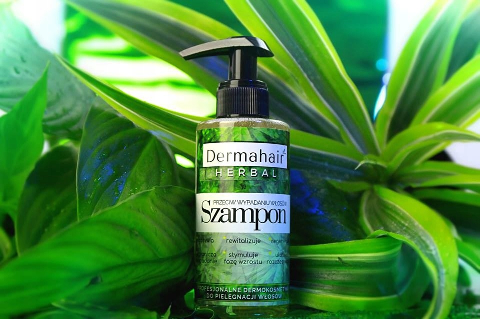 szampon dermahair herbal