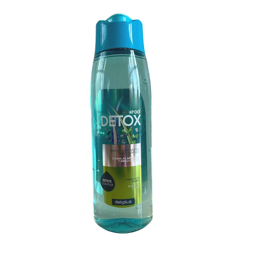 szampon detox cena