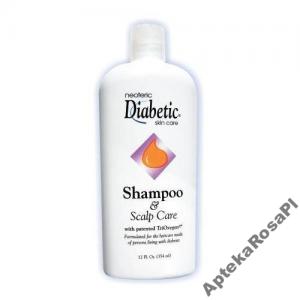 szampon dla cukrzyka