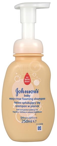 szampon dla dzieci do rzes