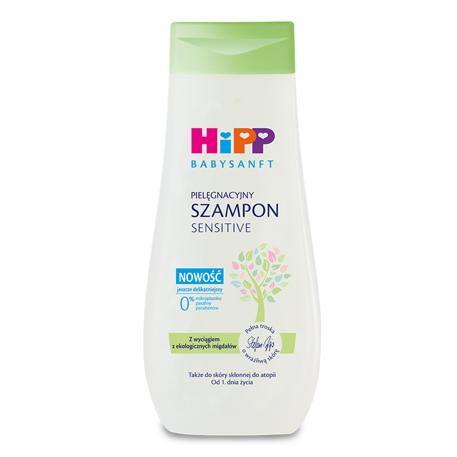 szampon dla dzieci hipp opinie