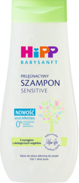 szampon dla dzieci hipp rossmann
