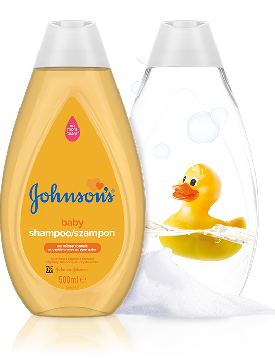 szampon dla dzieci johnsons baby skład