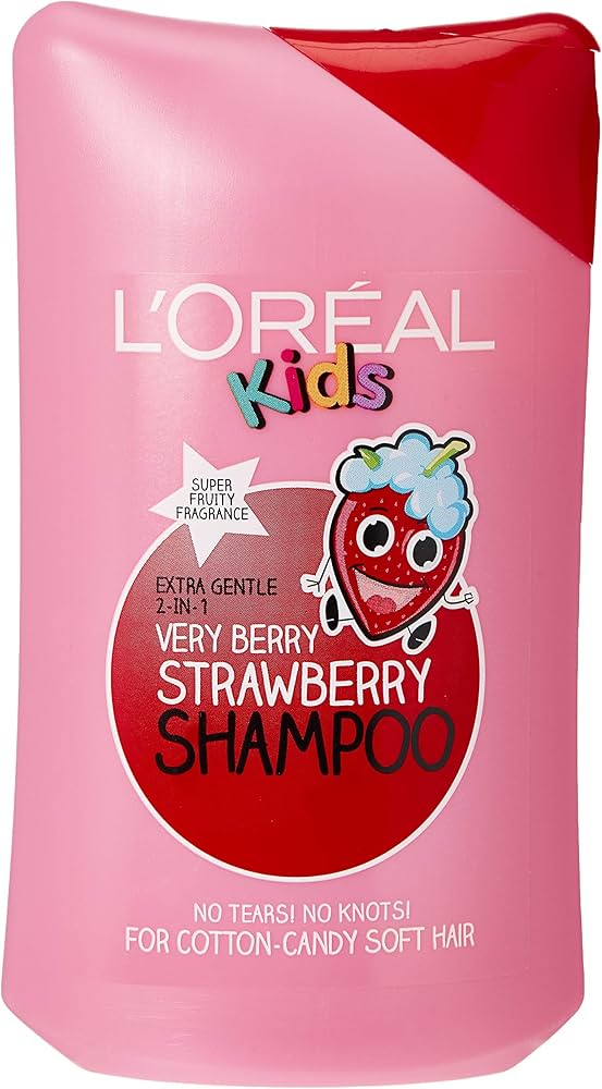 szampon dla dzieci kids loreal 250 ml lawenda