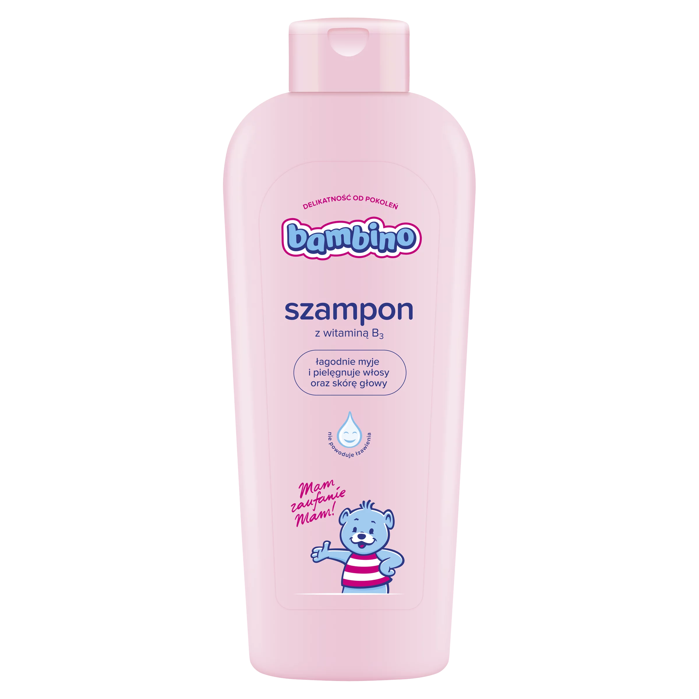 szampon dla dzieci pss spolem