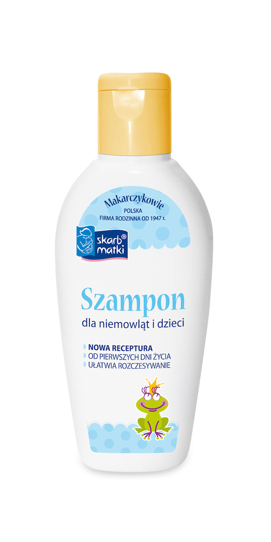 szampon dla dzieci stawka vatu