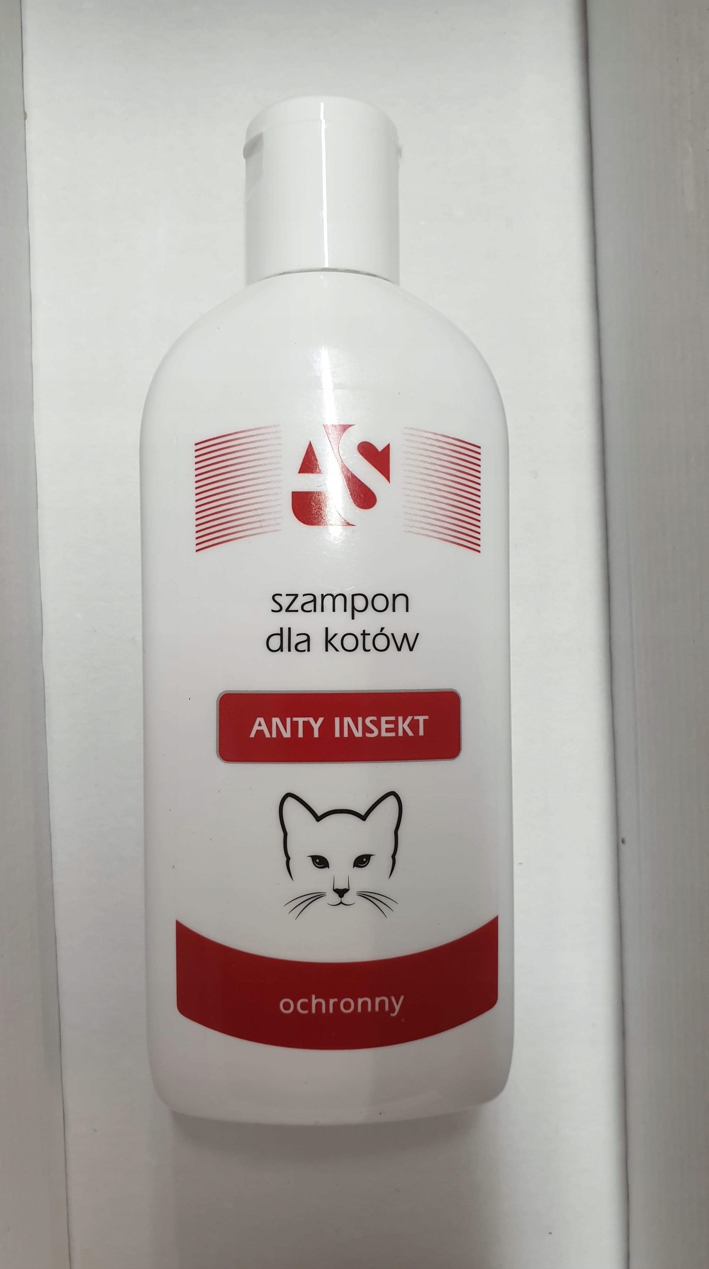 szampon dla kota ziola soda gliceryna