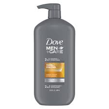 szampon dla mężczyzn dove