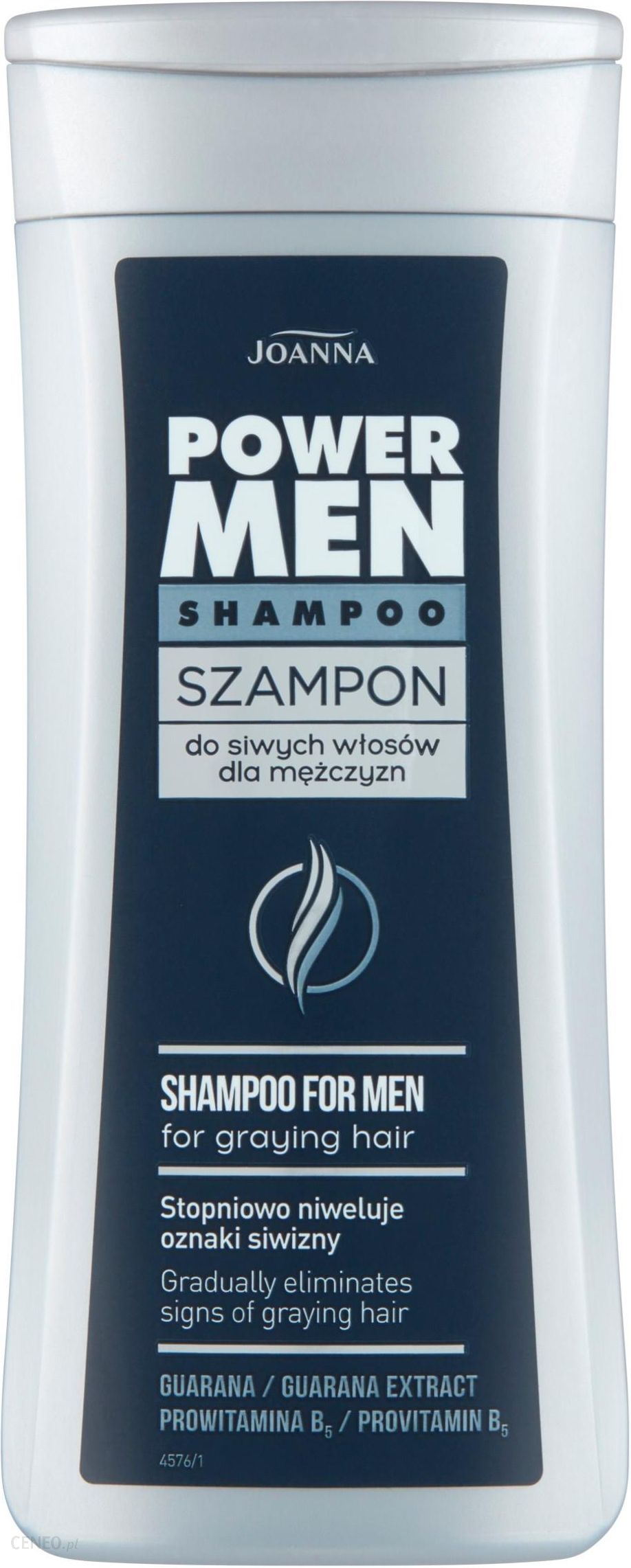 szampon dla mężczyzn joanna