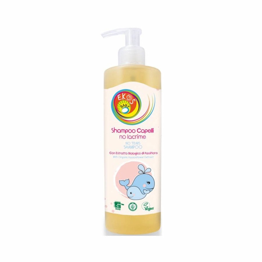 szampon dla niemowlat eko