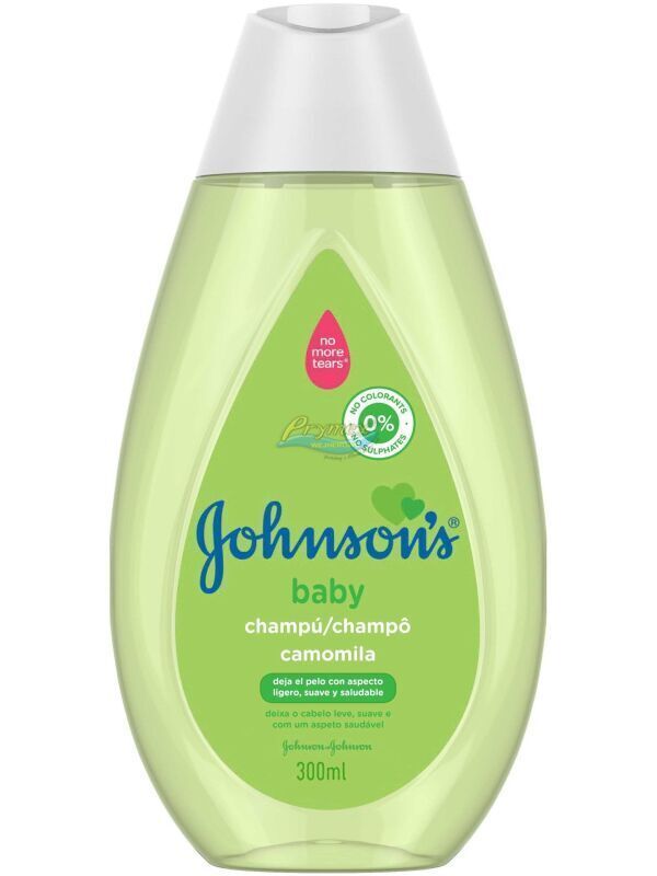 szampon dla noworodka