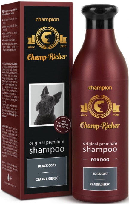 szampon dla psa champion richer