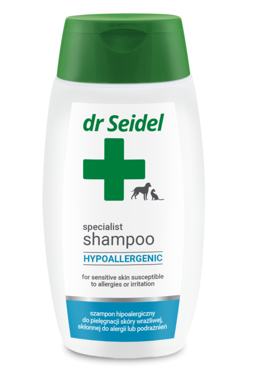 szampon dla psa hipoalergiczny intermarche