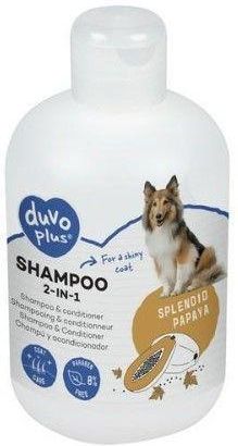 szampon dla psa papaj